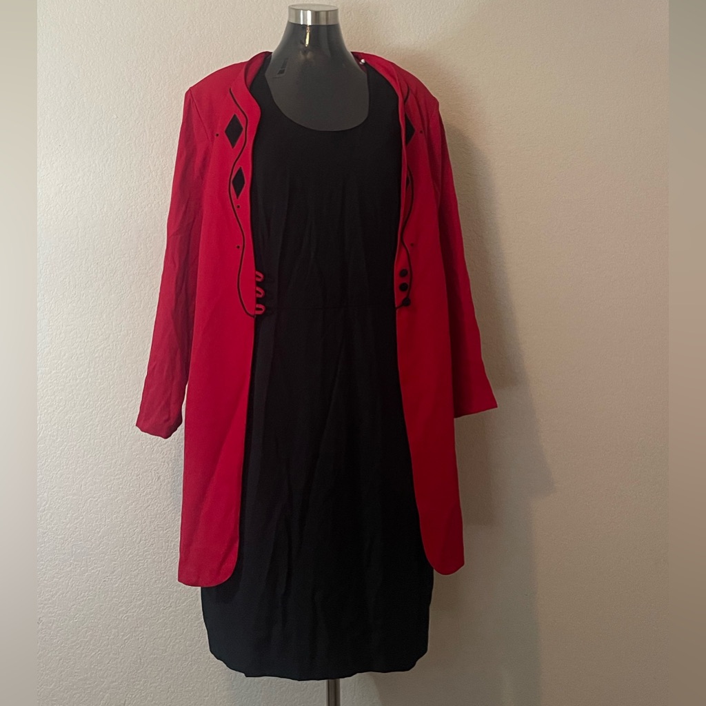 Dawn Joy Dress Size 22 Brand New